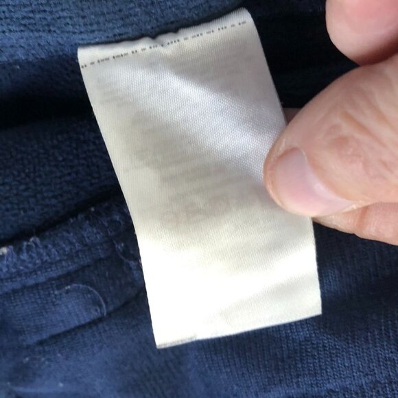 Columbia Interchange Men's Fleece Jacket Large Athletic Full Zip Stand Collar Bl - Picture 12 of 16